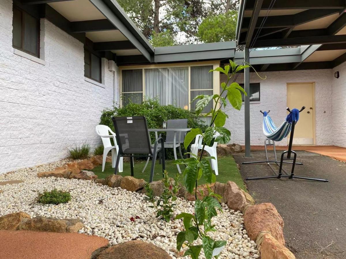 Apollo Motel Parkes Exterior photo